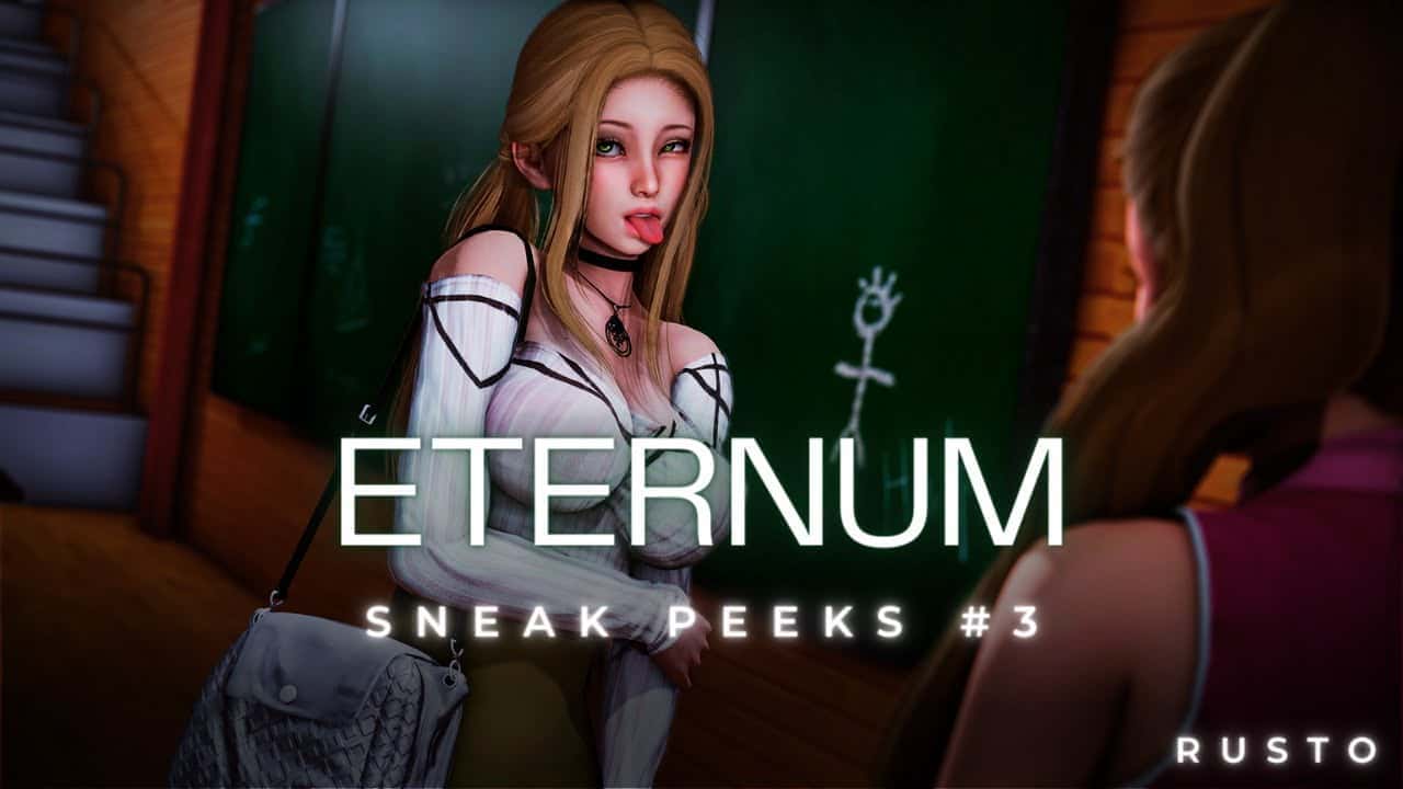 永恒世界|eternum|V0.8.5最新中文官方背景